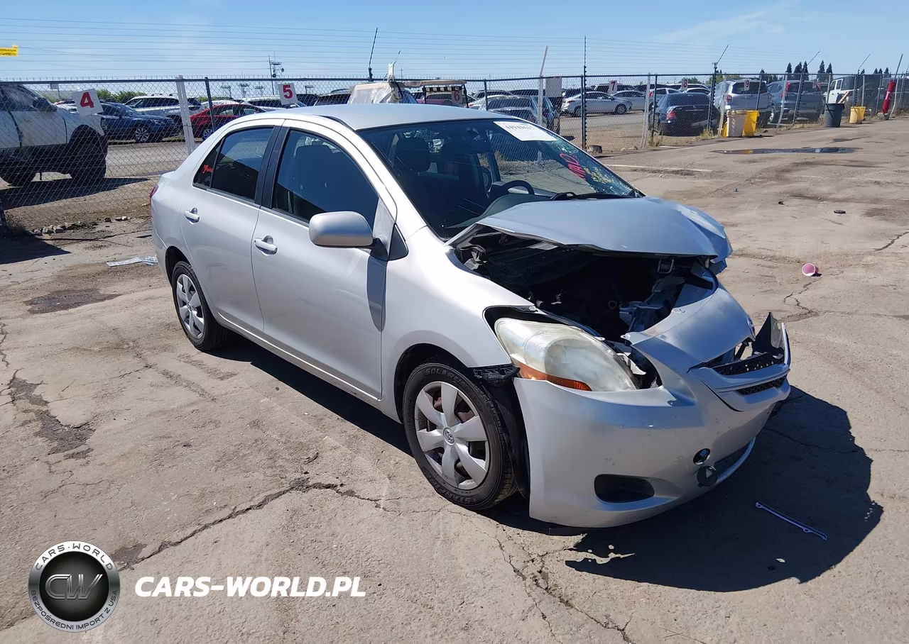 2007 Toyota Yaris