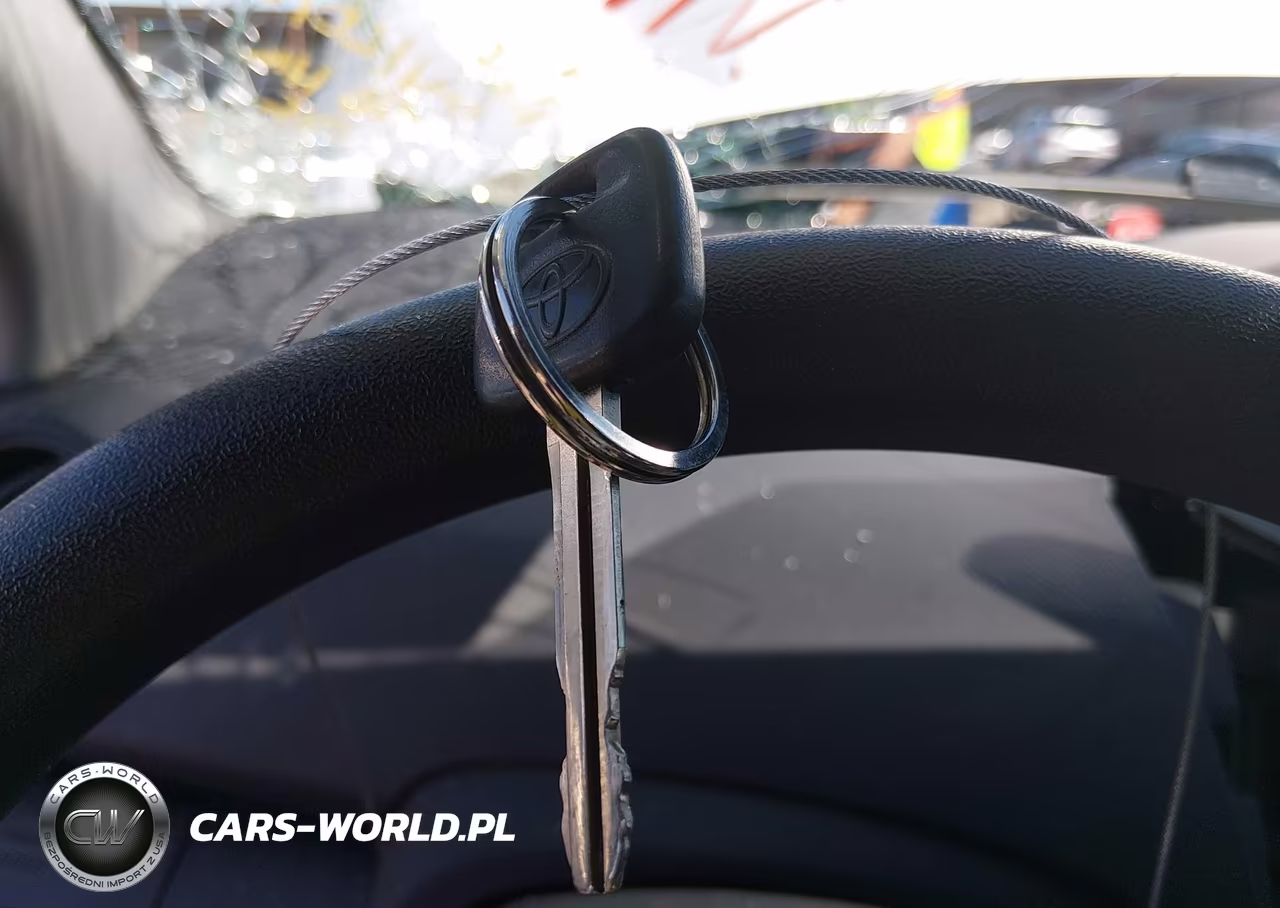 2007 Toyota Yaris VIN:JTDBT923174002998 - 11