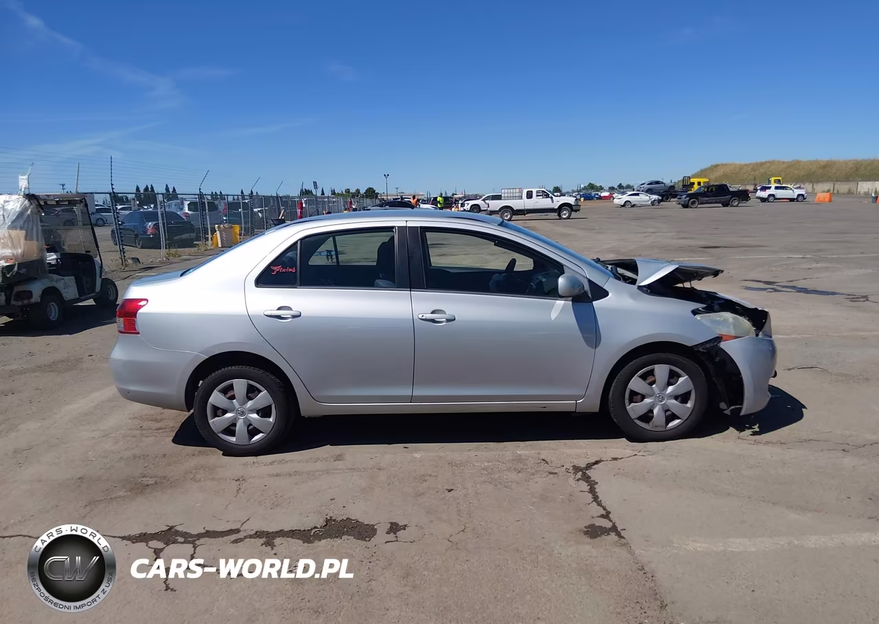 2007 Toyota Yaris VIN:JTDBT923174002998 - 14