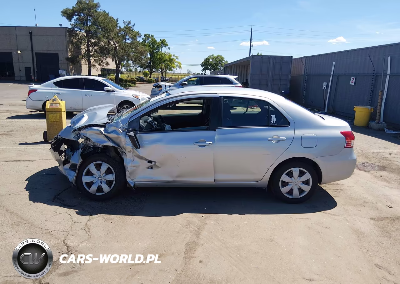2007 Toyota Yaris VIN:JTDBT923174002998 - 15