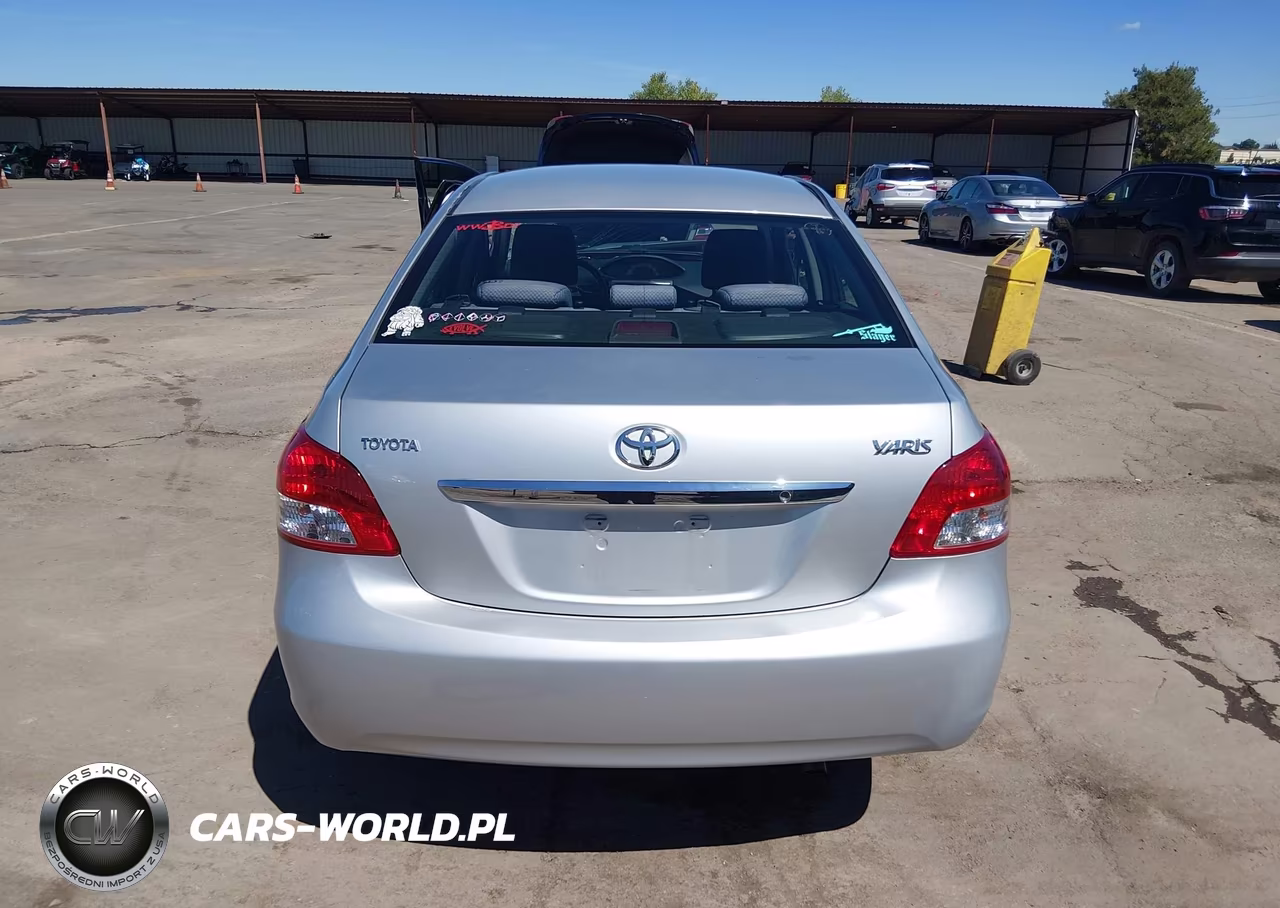 2007 Toyota Yaris VIN:JTDBT923174002998 - 17