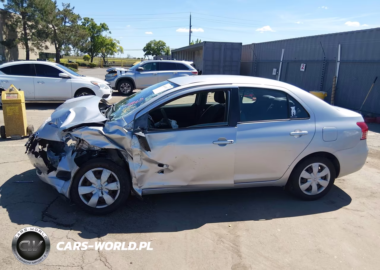 2007 Toyota Yaris VIN:JTDBT923174002998 - 18