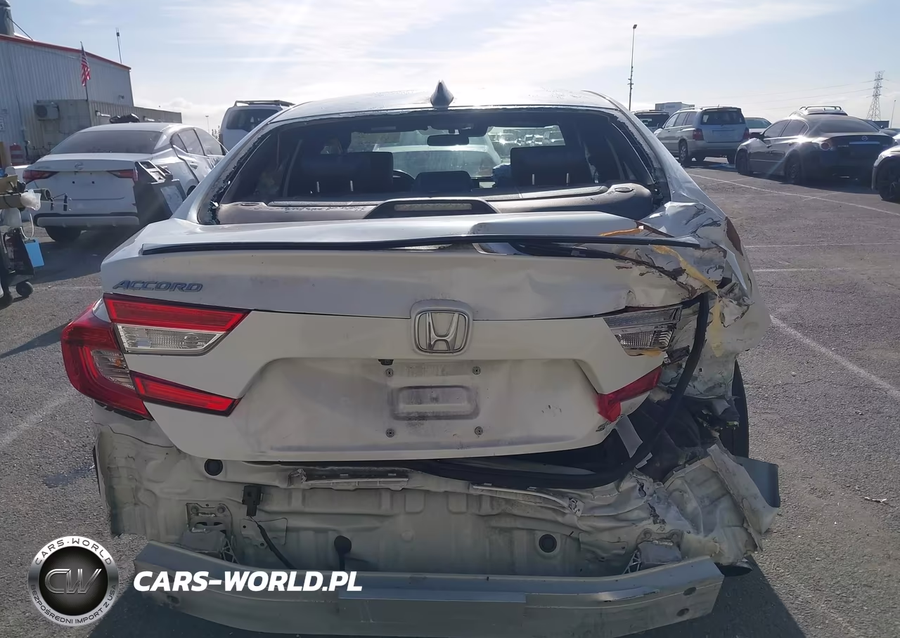 2021 Honda Accord Sport VIN:1HGCV1F32MA016076 - 16