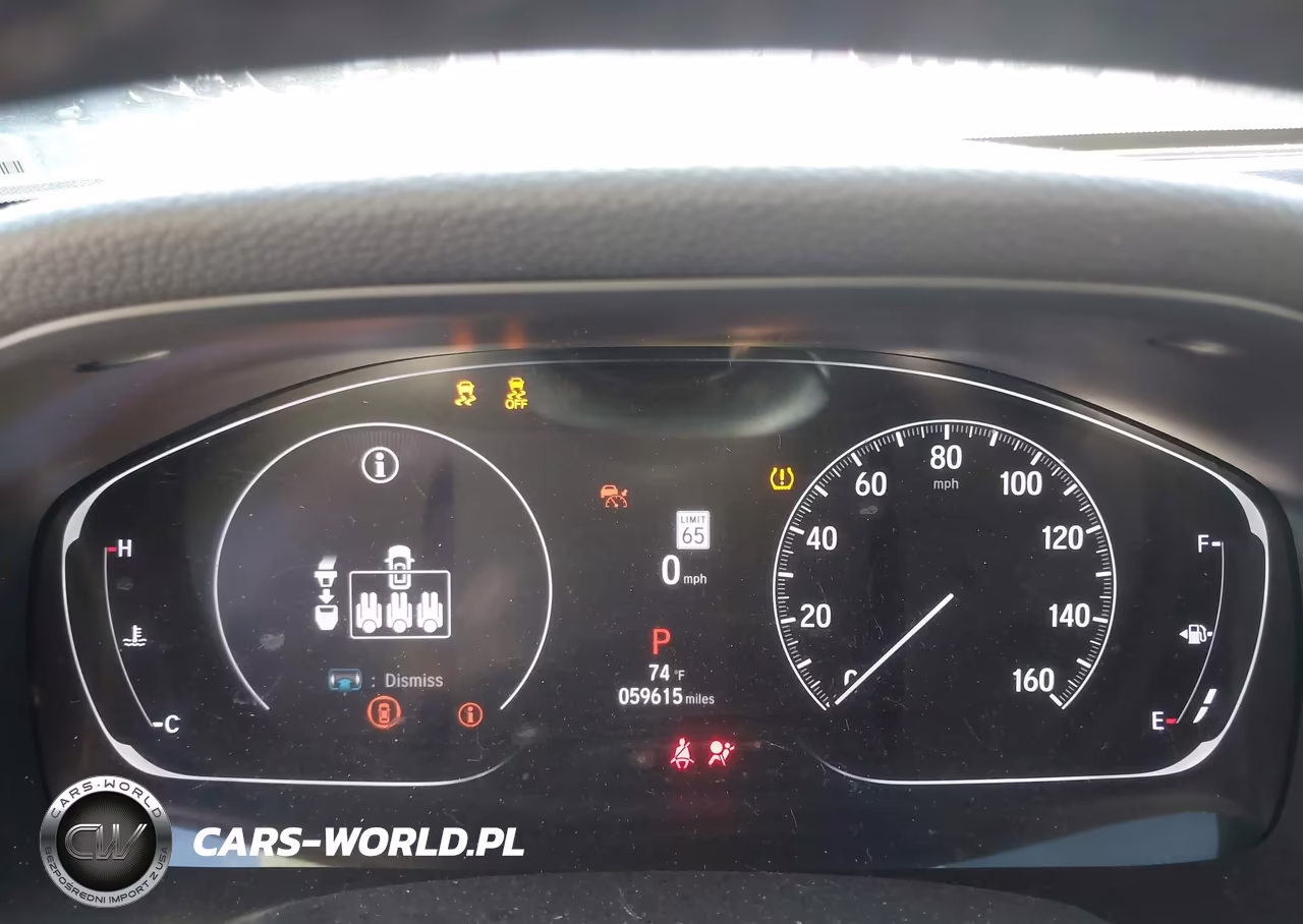 2021 Honda Accord Sport VIN:1HGCV1F32MA016076 - 7