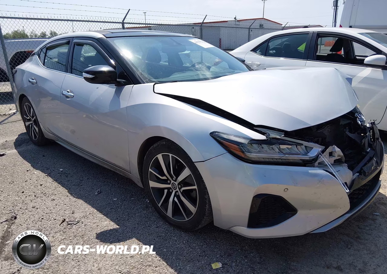 2019 Nissan Maxima 3.5 Sl