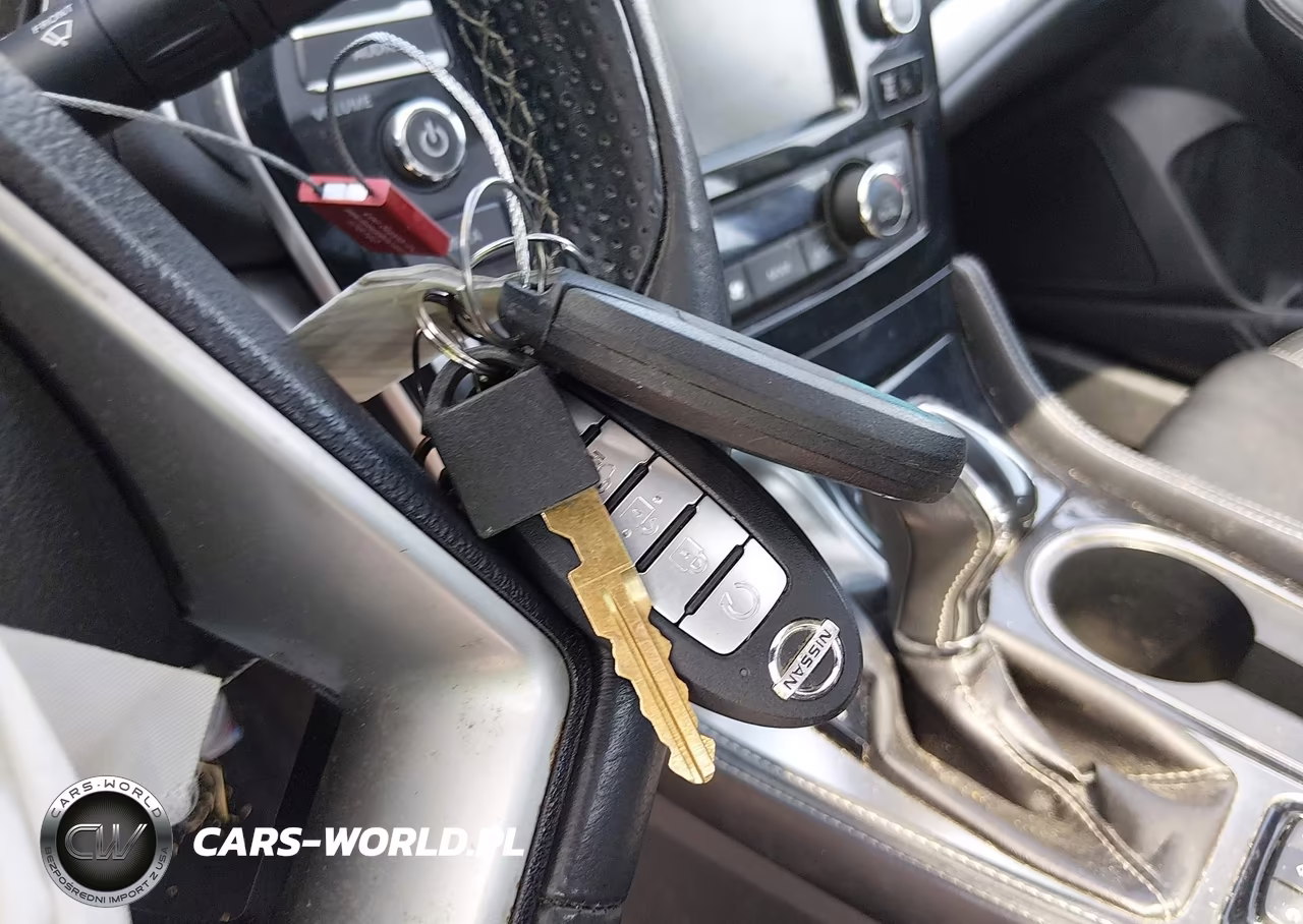 2019 Nissan Maxima 3.5 Sl VIN:1N4AA6AV5KC370107 - 11