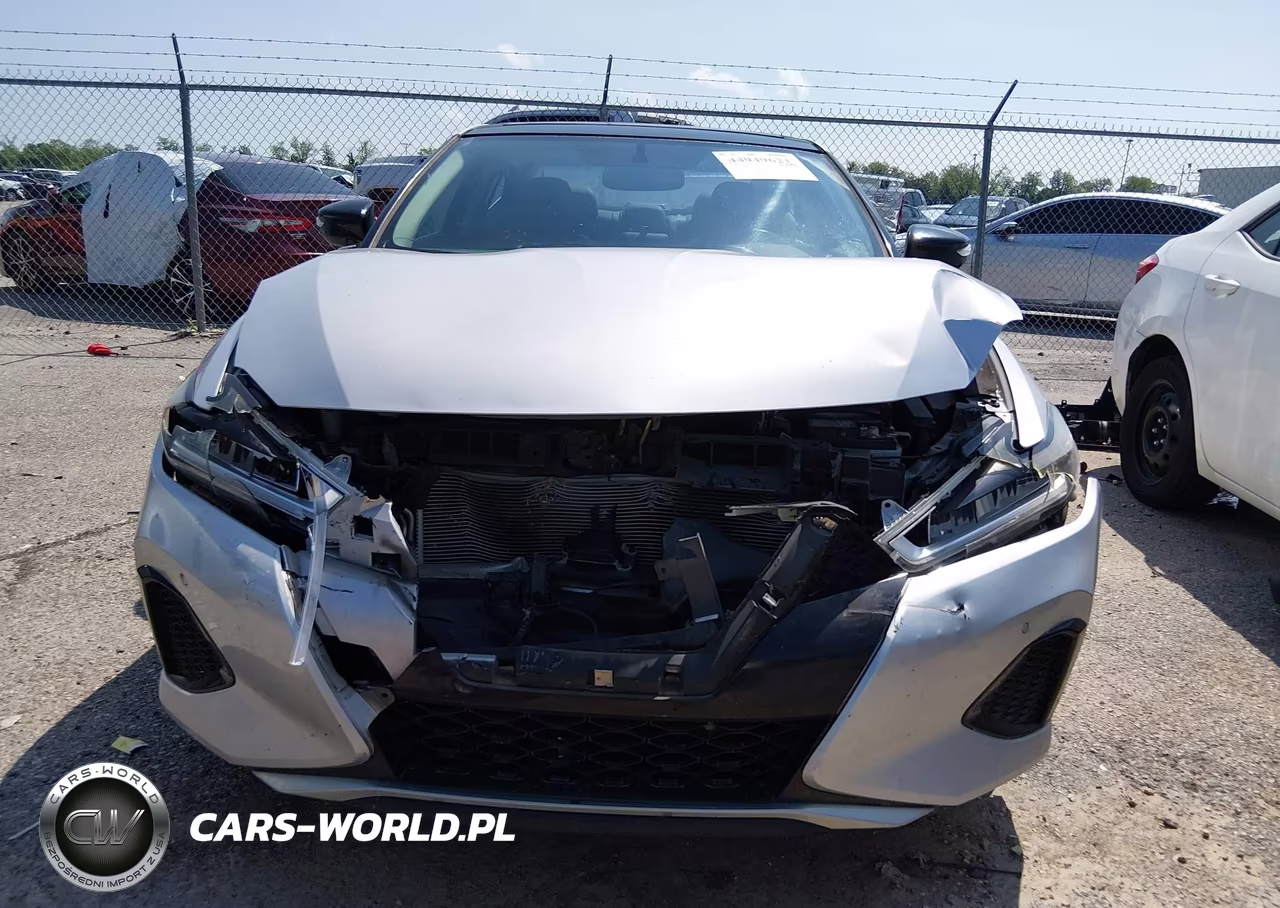 2019 Nissan Maxima 3.5 Sl VIN:1N4AA6AV5KC370107 - 13