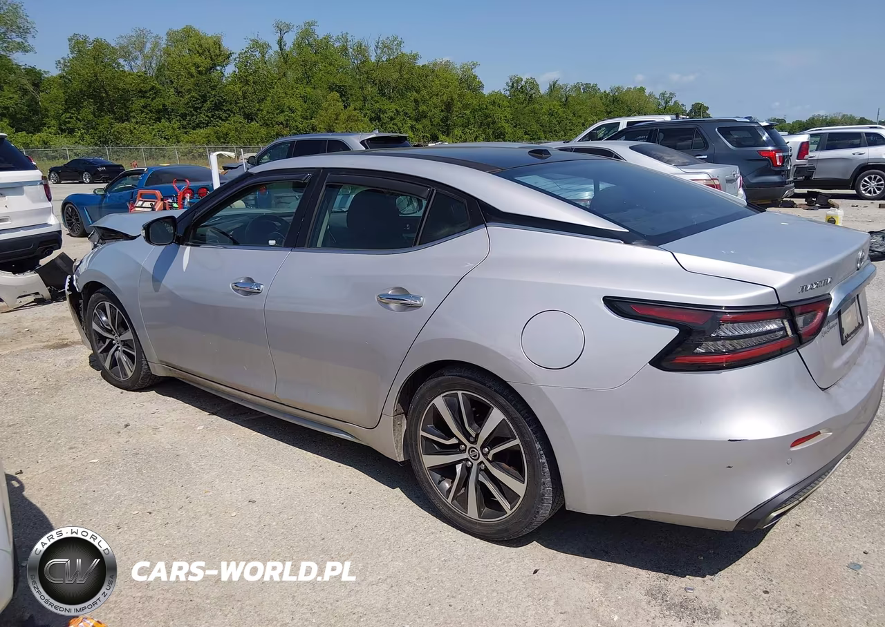2019 Nissan Maxima 3.5 Sl VIN:1N4AA6AV5KC370107 - 15