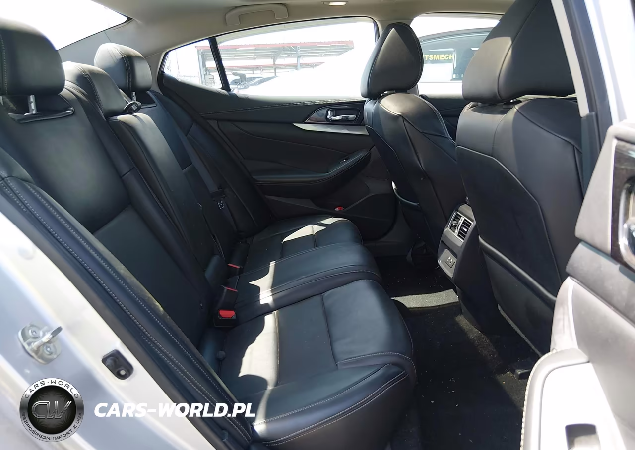 2019 Nissan Maxima 3.5 Sl VIN:1N4AA6AV5KC370107 - 8