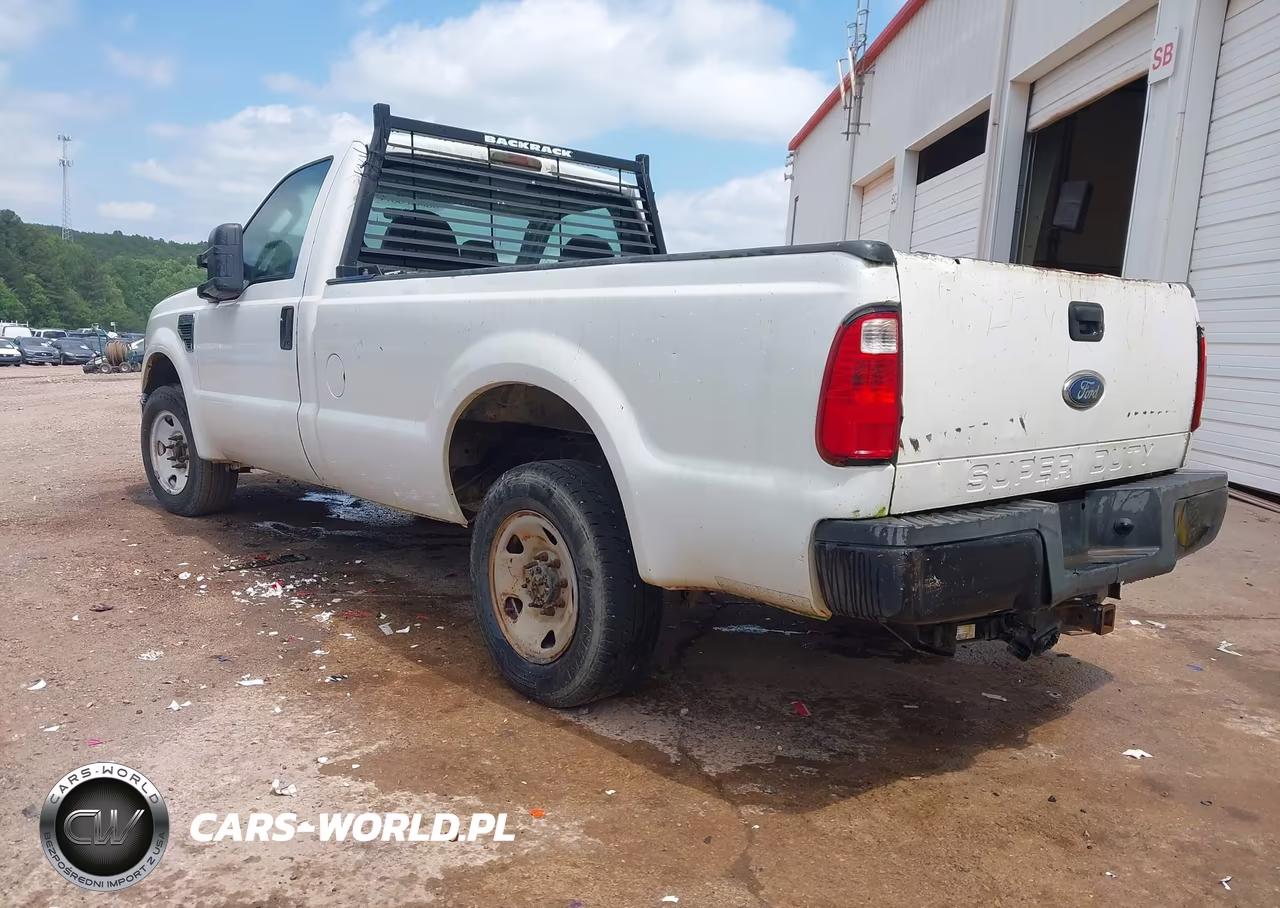 2008 Ford F-250 Xl-Xlt VIN:1FTNF20578ED12200 - 3