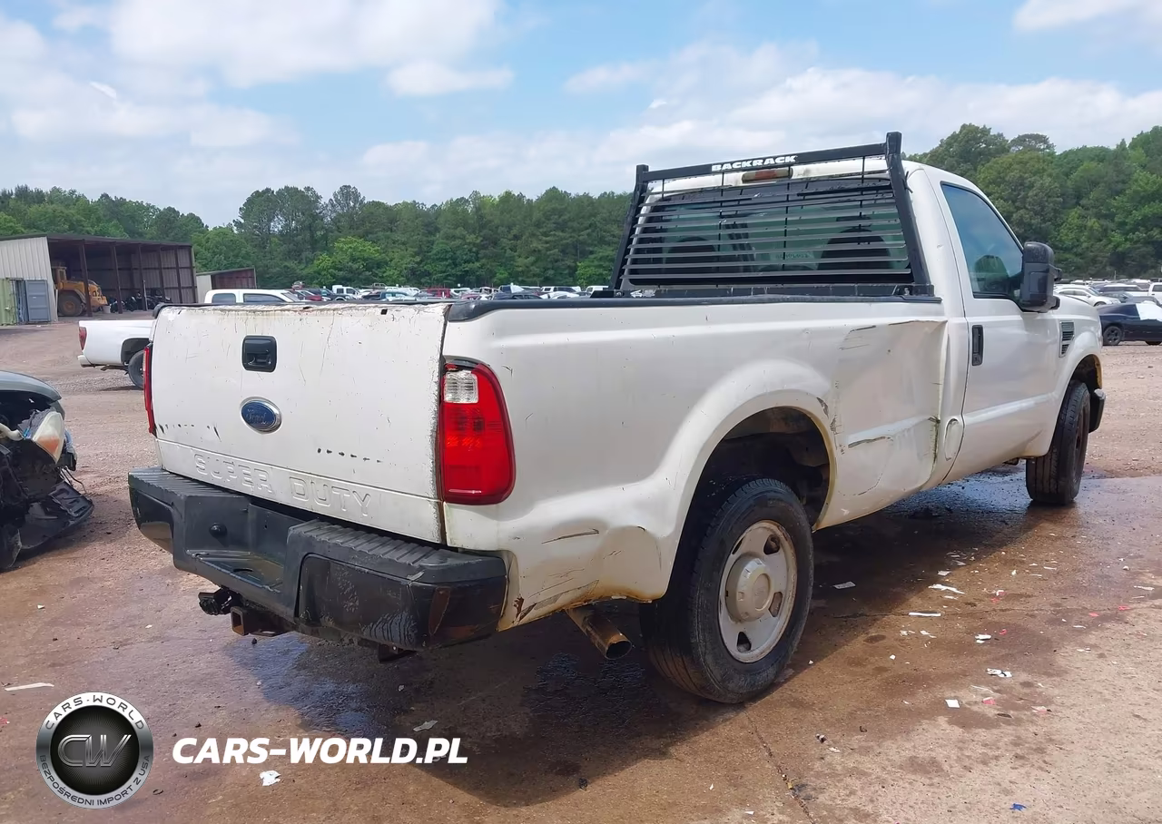 2008 Ford F-250 Xl-Xlt VIN:1FTNF20578ED12200 - 4