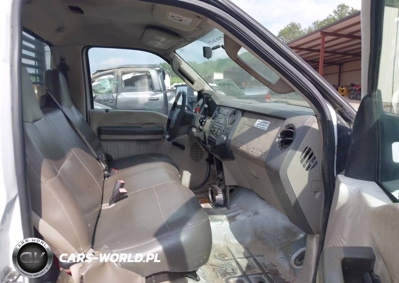2008 Ford F-250 Xl-Xlt VIN:1FTNF20578ED12200 - 5