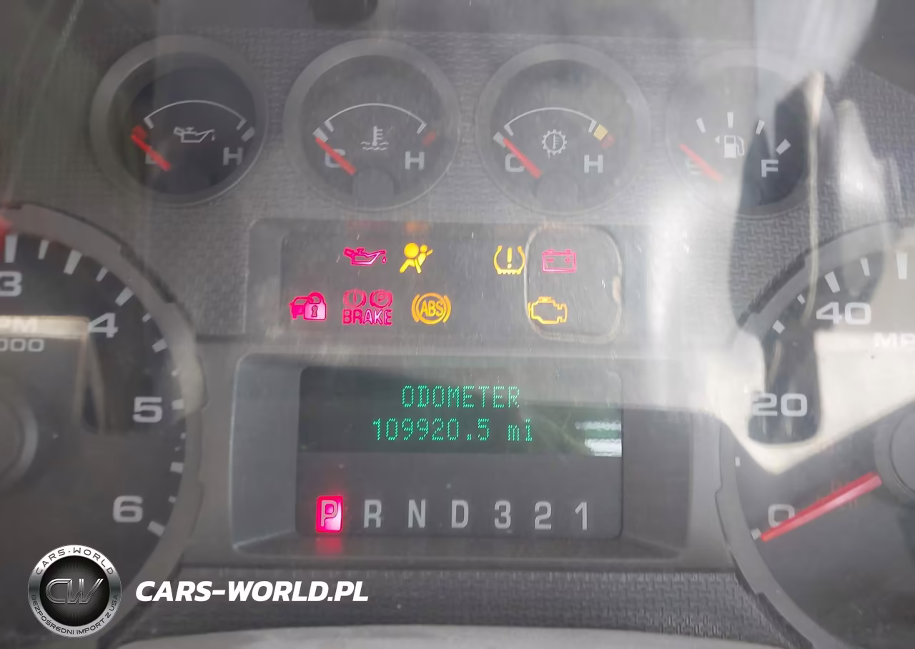 2008 Ford F-250 Xl-Xlt VIN:1FTNF20578ED12200 - 7