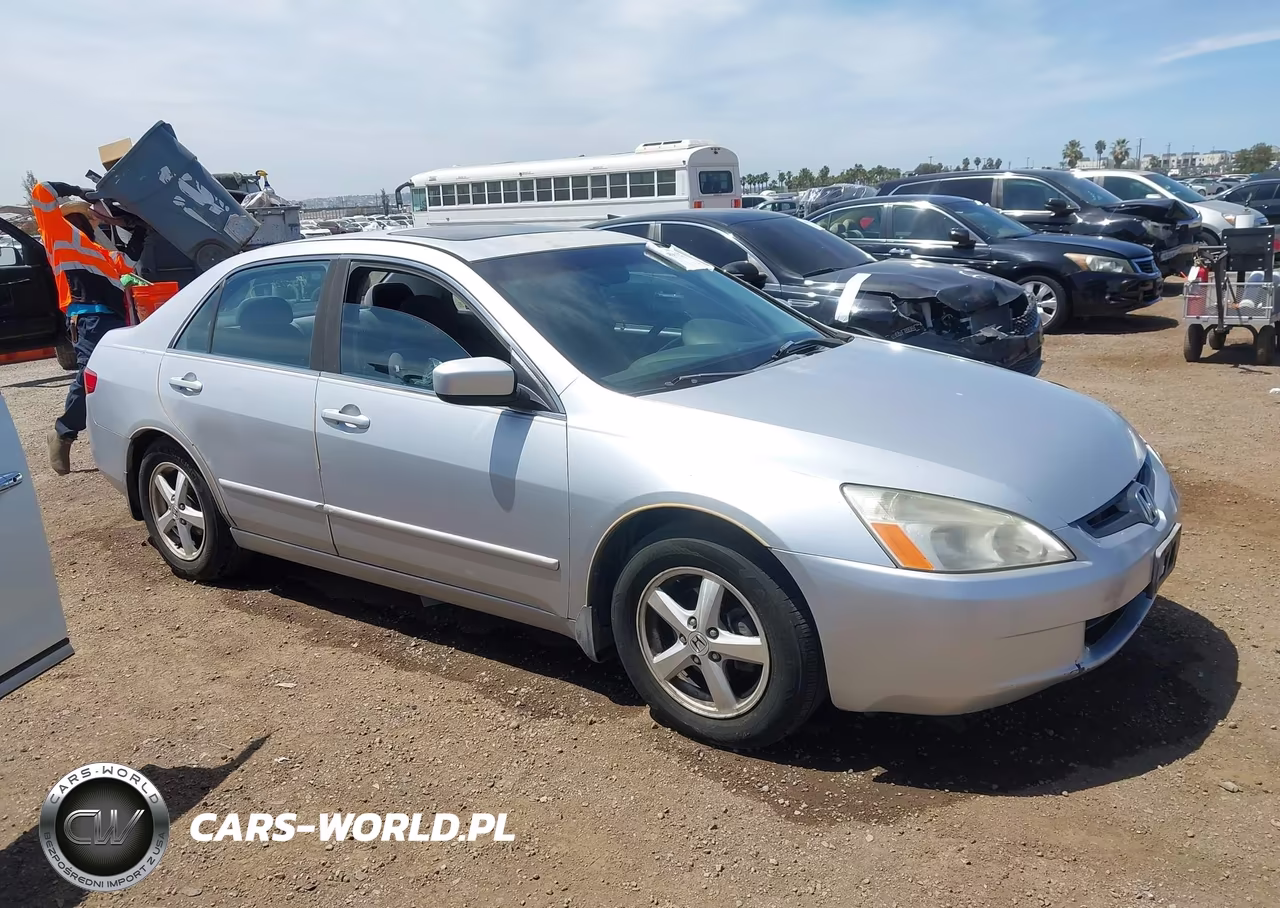 2005 Honda Accord 2.4 Ex