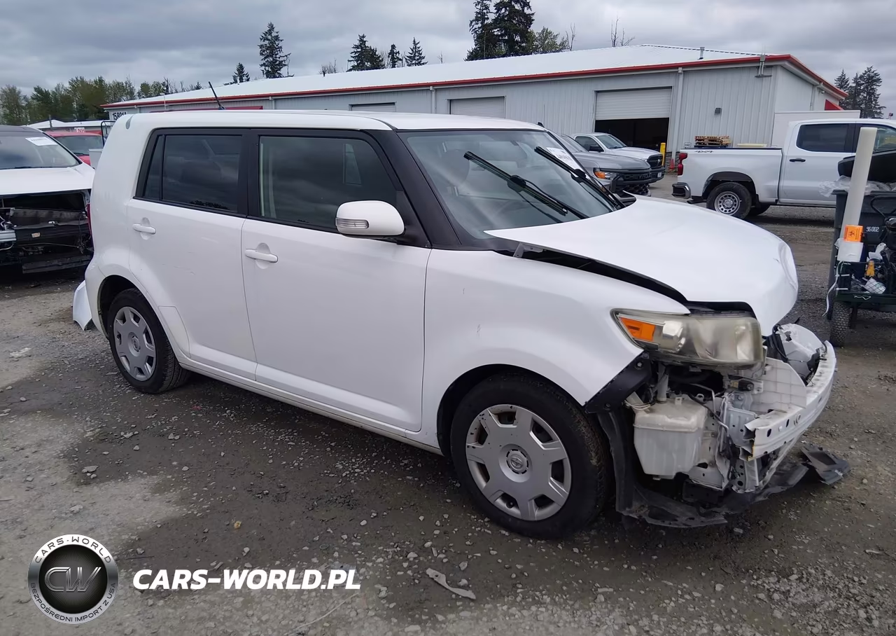 2012 Scion Xb