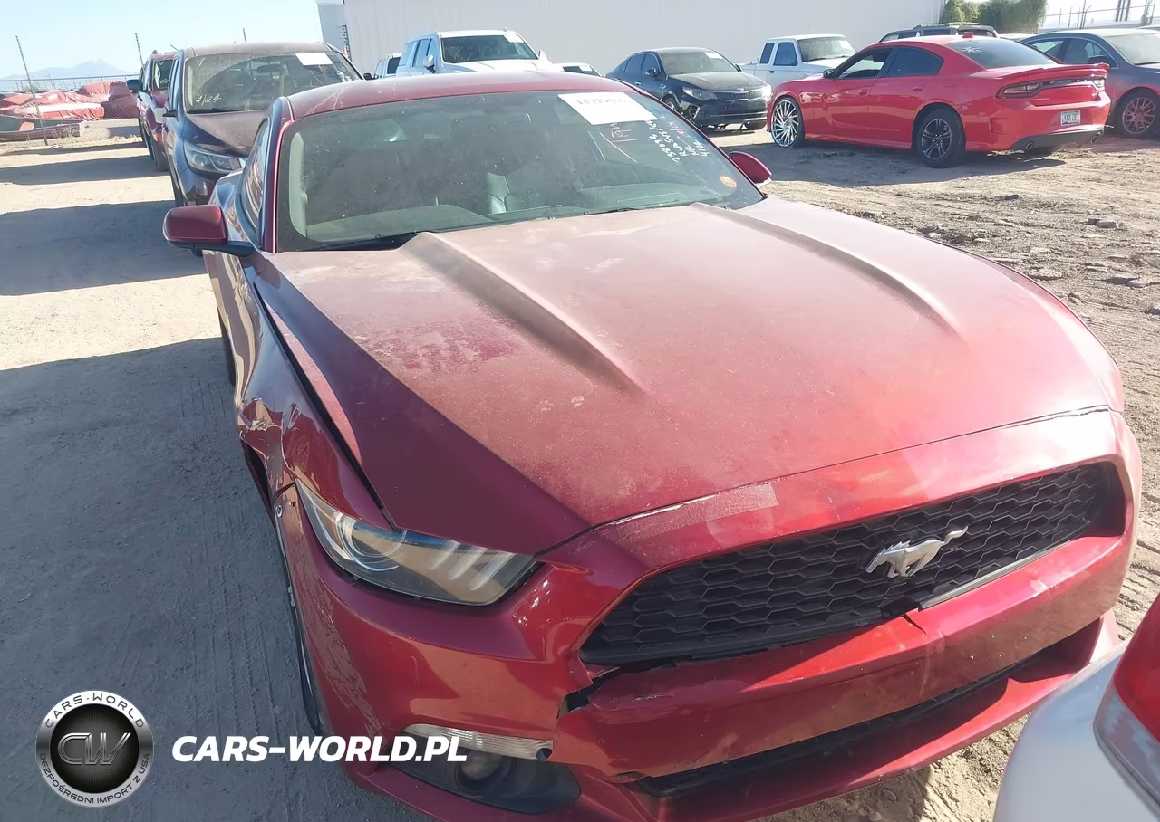2016 Ford Mustang Ecoboost VIN:1FA6P8TH3G5238093 - 12