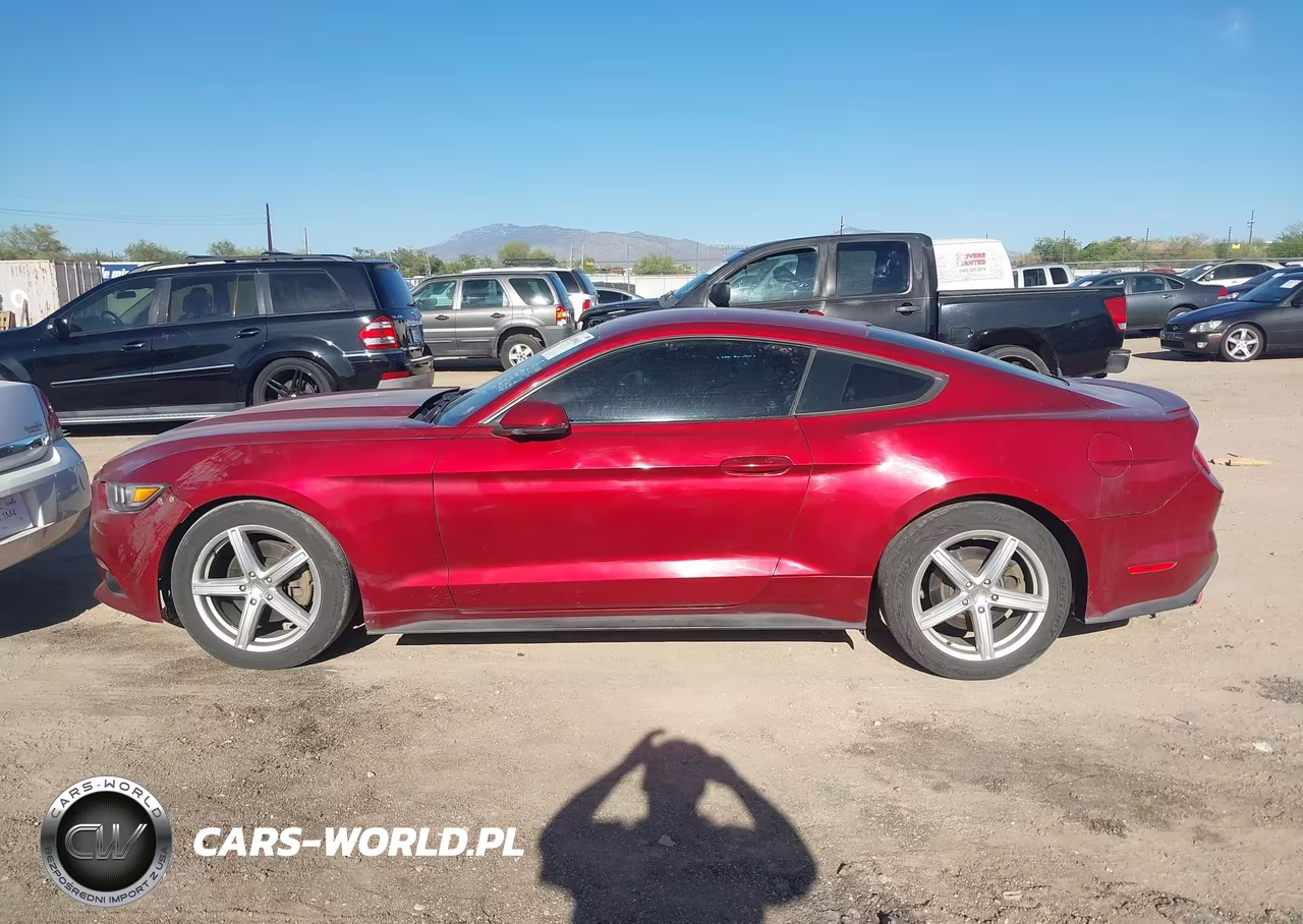 2016 Ford Mustang Ecoboost VIN:1FA6P8TH3G5238093 - 14