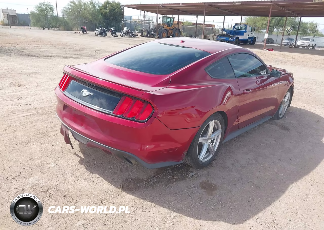 2016 Ford Mustang Ecoboost VIN:1FA6P8TH3G5238093 - 4