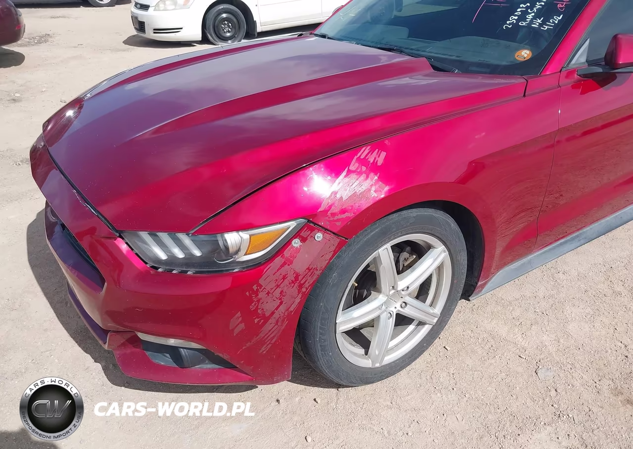 2016 Ford Mustang Ecoboost VIN:1FA6P8TH3G5238093 - 6