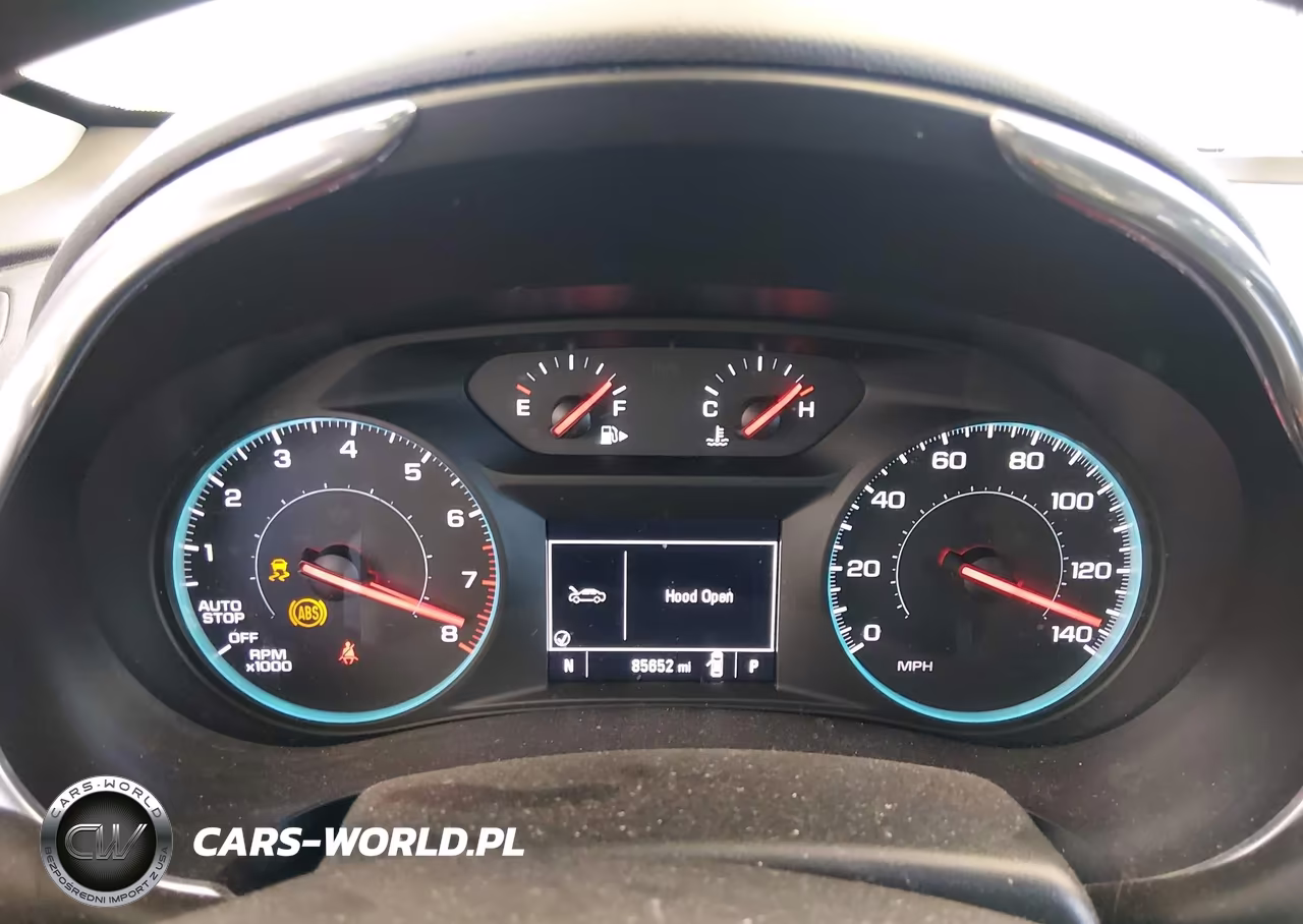 2021 Chevrolet Malibu Fwd Lt VIN:1G1ZD5ST4MF037306 - 7
