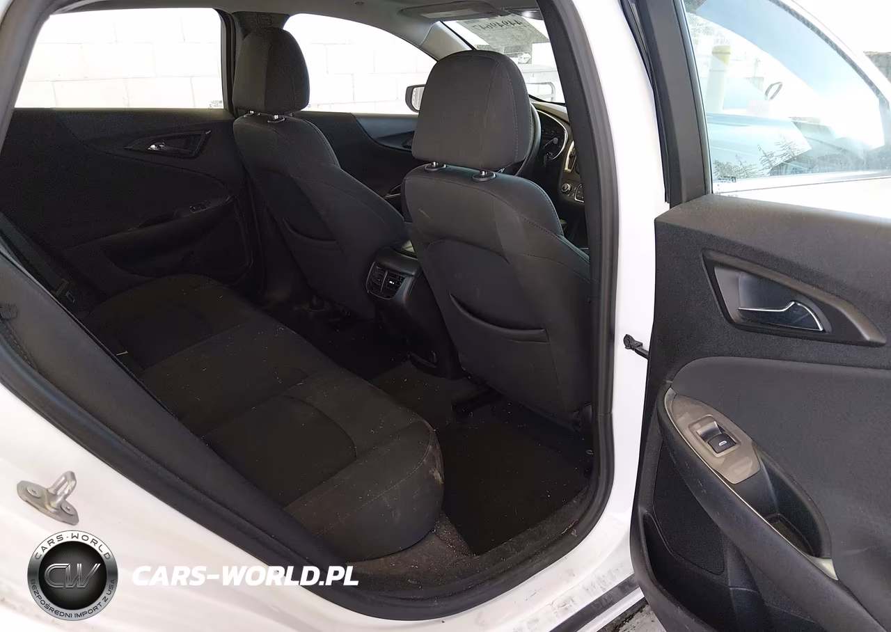 2021 Chevrolet Malibu Fwd Lt VIN:1G1ZD5ST4MF037306 - 8