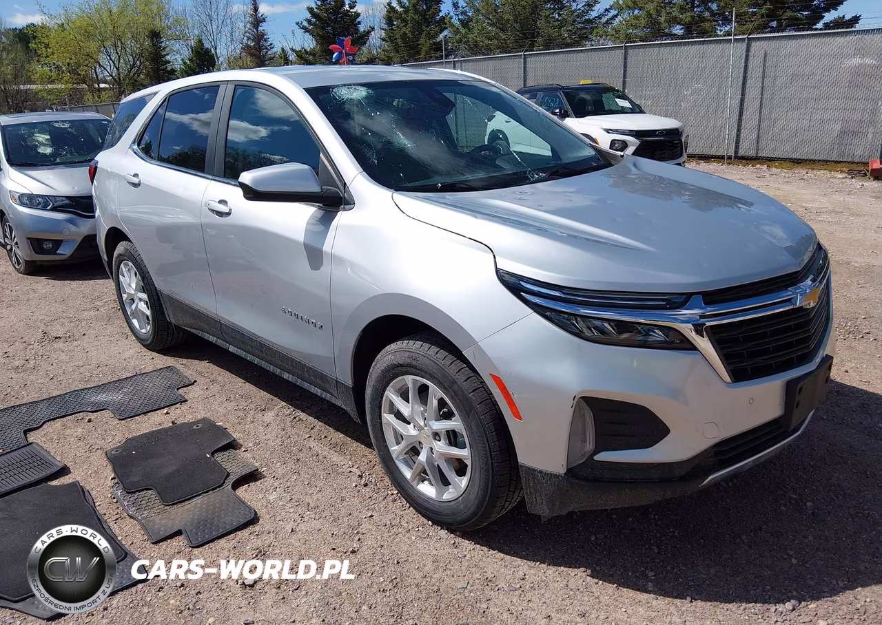2022 Chevrolet Equinox Awd Lt