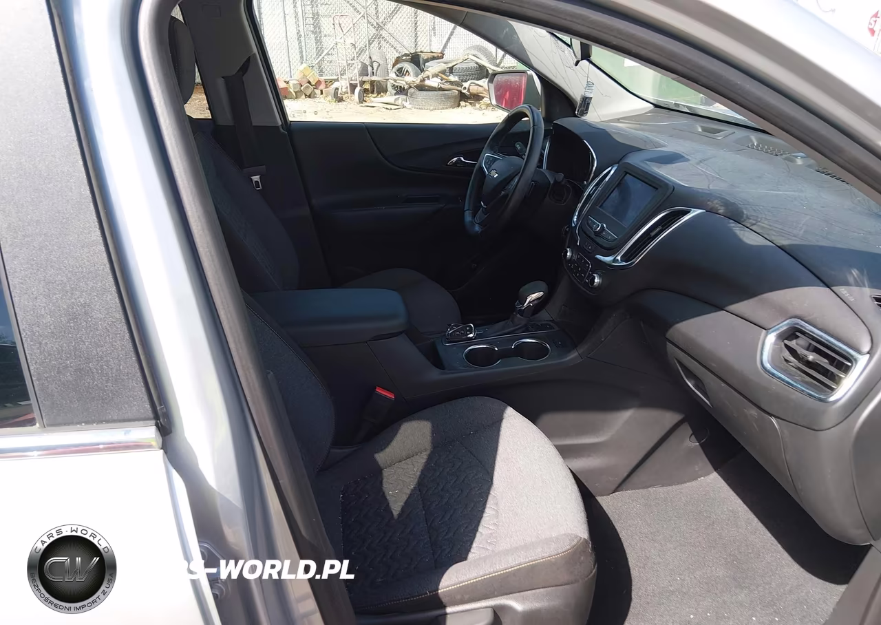 2022 Chevrolet Equinox Awd Lt VIN:3GNAXUEV4NL174568 - 5