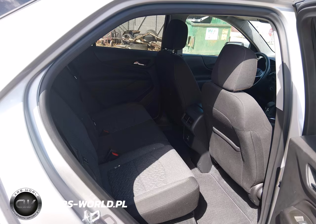2022 Chevrolet Equinox Awd Lt VIN:3GNAXUEV4NL174568 - 8