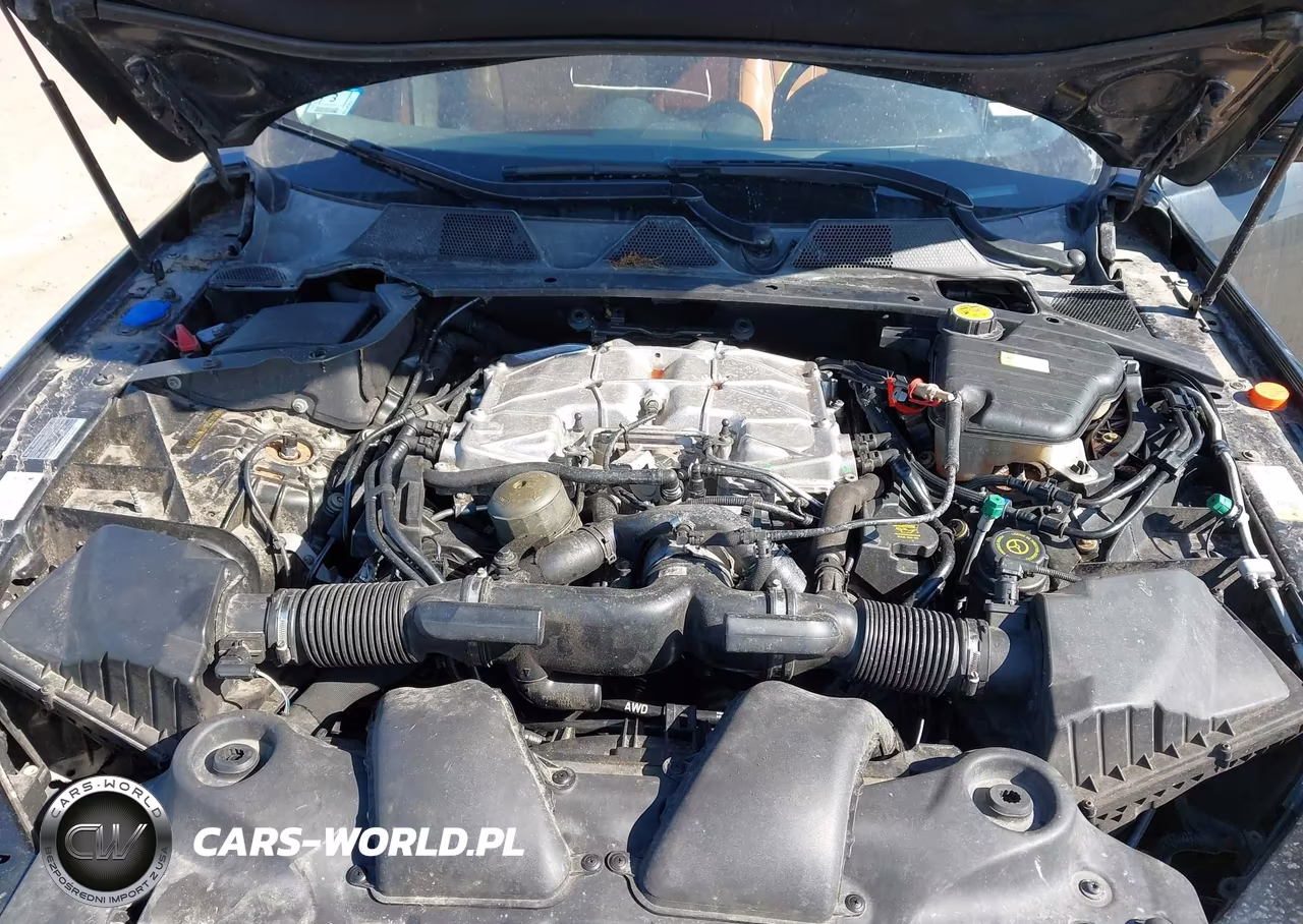2015 Jaguar Xj Xjl Portfolio VIN:SAJWJ2GD4F8V77220 - 10