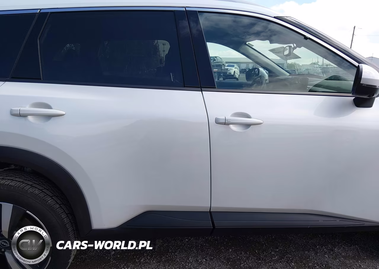 2024 Nissan Rogue Sl Intelligent Awd VIN:5N1BT3CB3RC731768 - 13