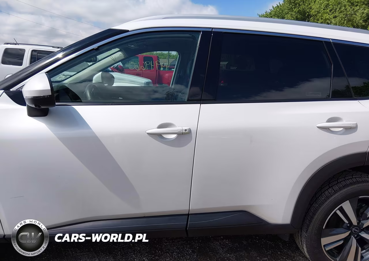 2024 Nissan Rogue Sl Intelligent Awd VIN:5N1BT3CB3RC731768 - 14