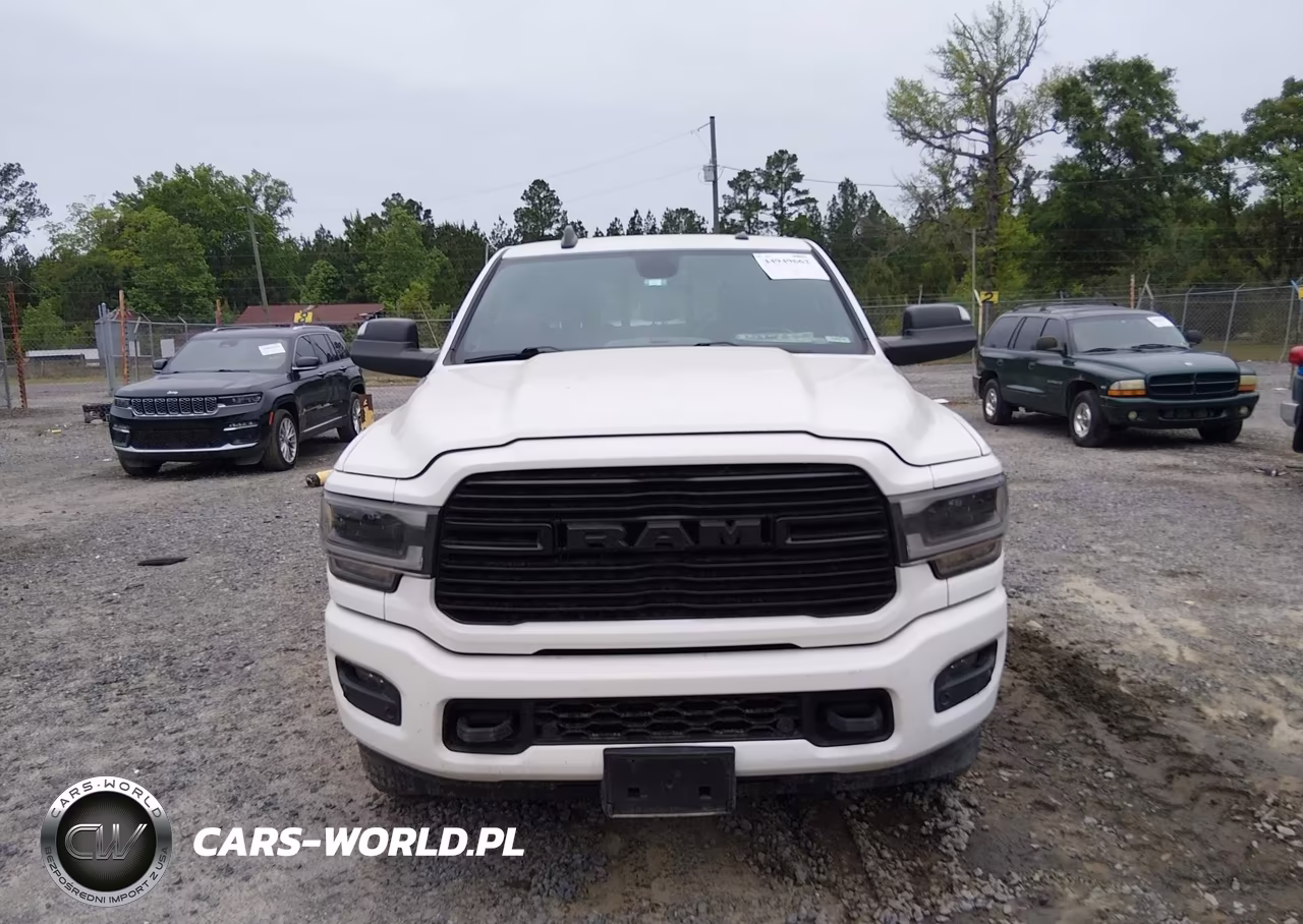 2022 Ram 2500 Laramie 4X4 6'4 Box VIN:3C6UR5FL4NG321104 - 12