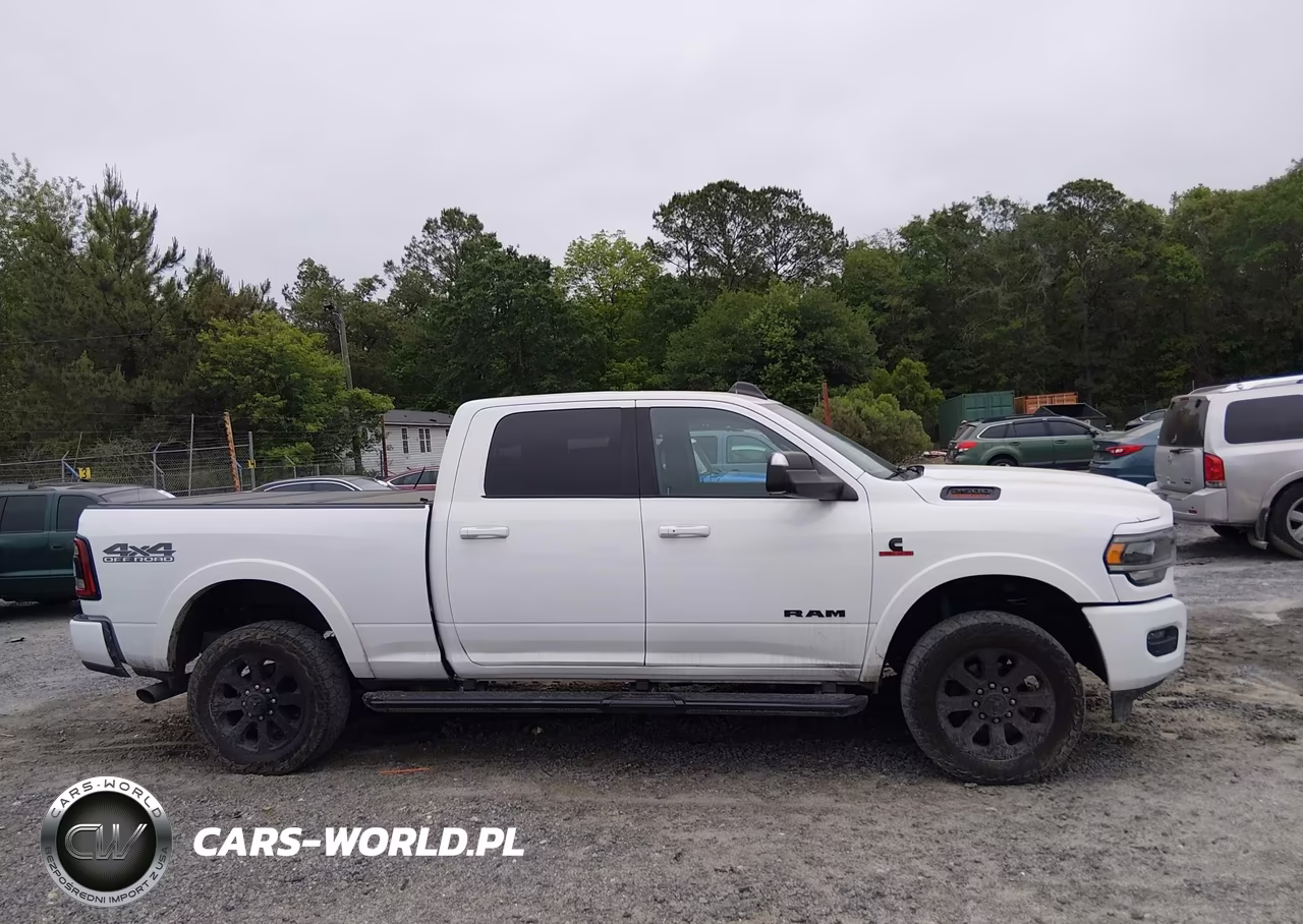 2022 Ram 2500 Laramie 4X4 6'4 Box VIN:3C6UR5FL4NG321104 - 13