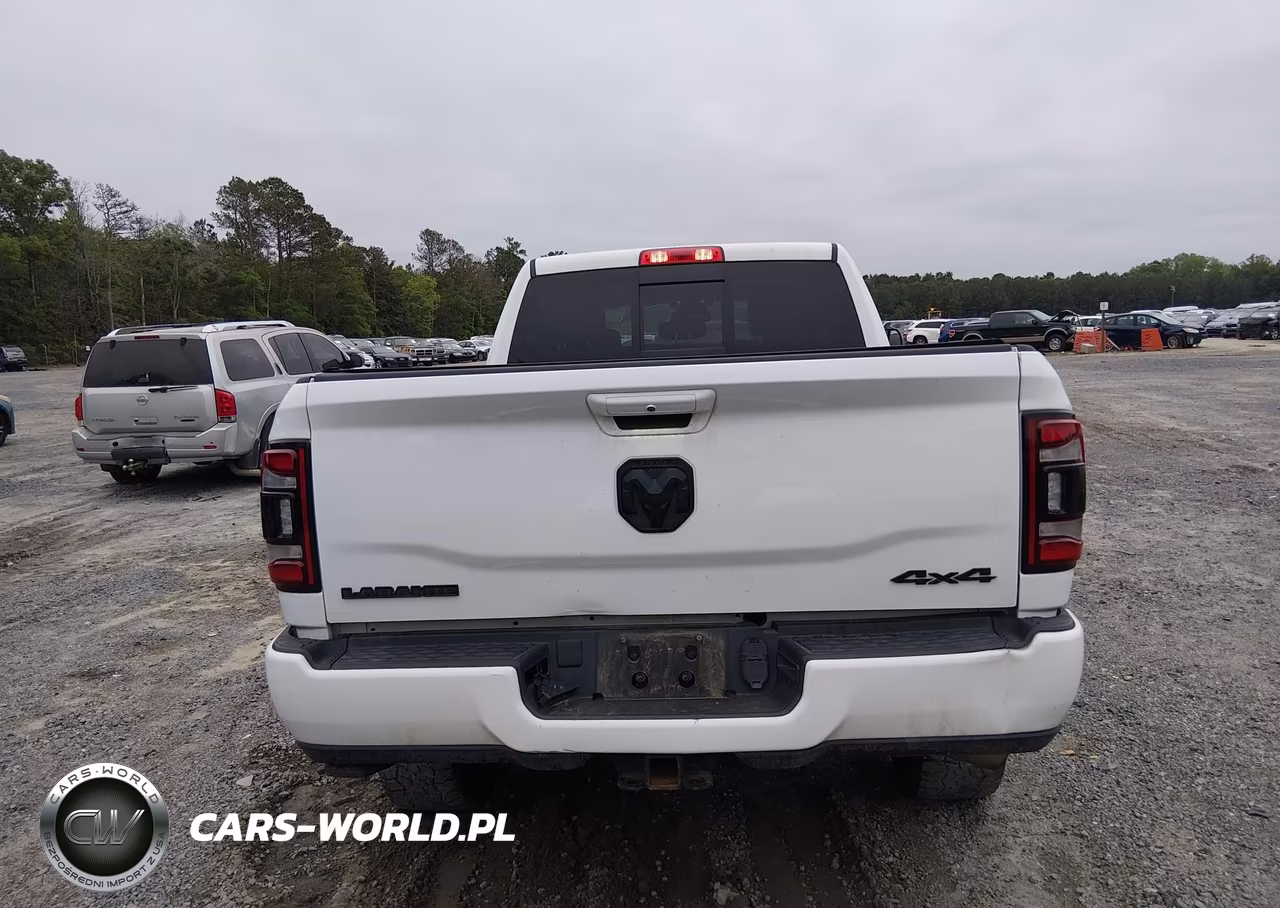 2022 Ram 2500 Laramie 4X4 6'4 Box VIN:3C6UR5FL4NG321104 - 16