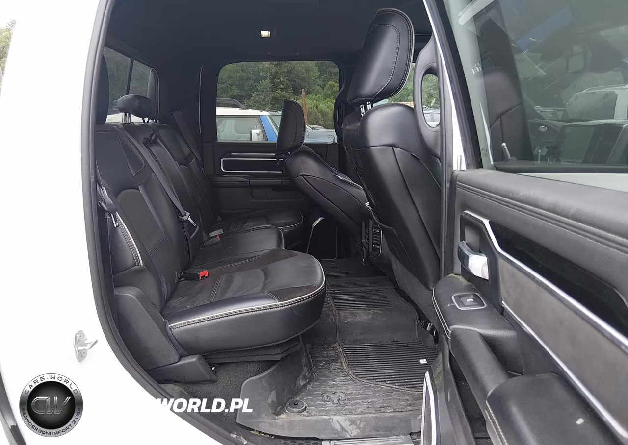 2022 Ram 2500 Laramie 4X4 6'4 Box VIN:3C6UR5FL4NG321104 - 8