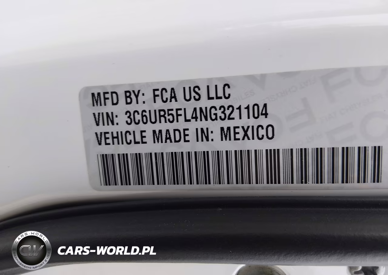 2022 Ram 2500 Laramie 4X4 6'4 Box VIN:3C6UR5FL4NG321104 - 9