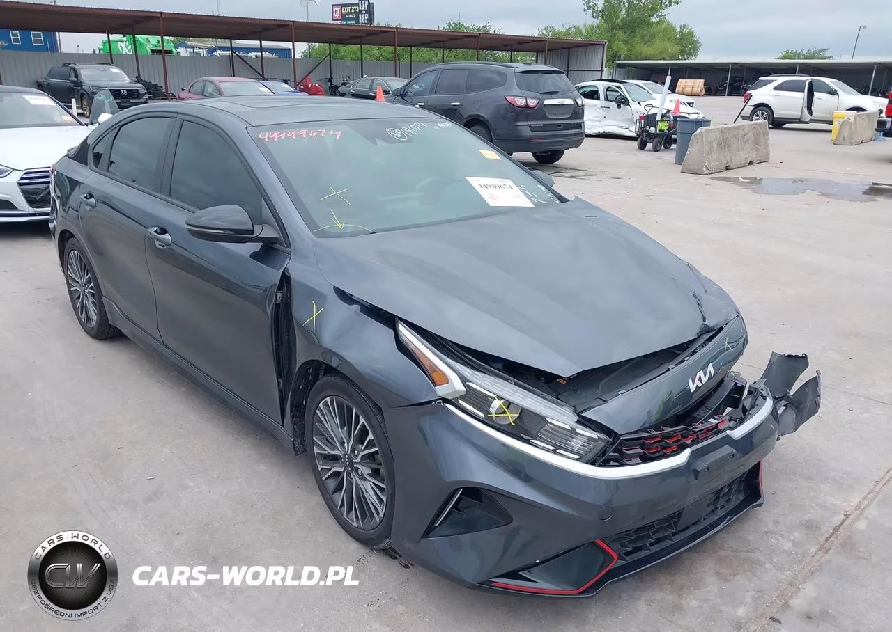 2024 Kia Forte Gt-Line – zdjęcie 1 z 16