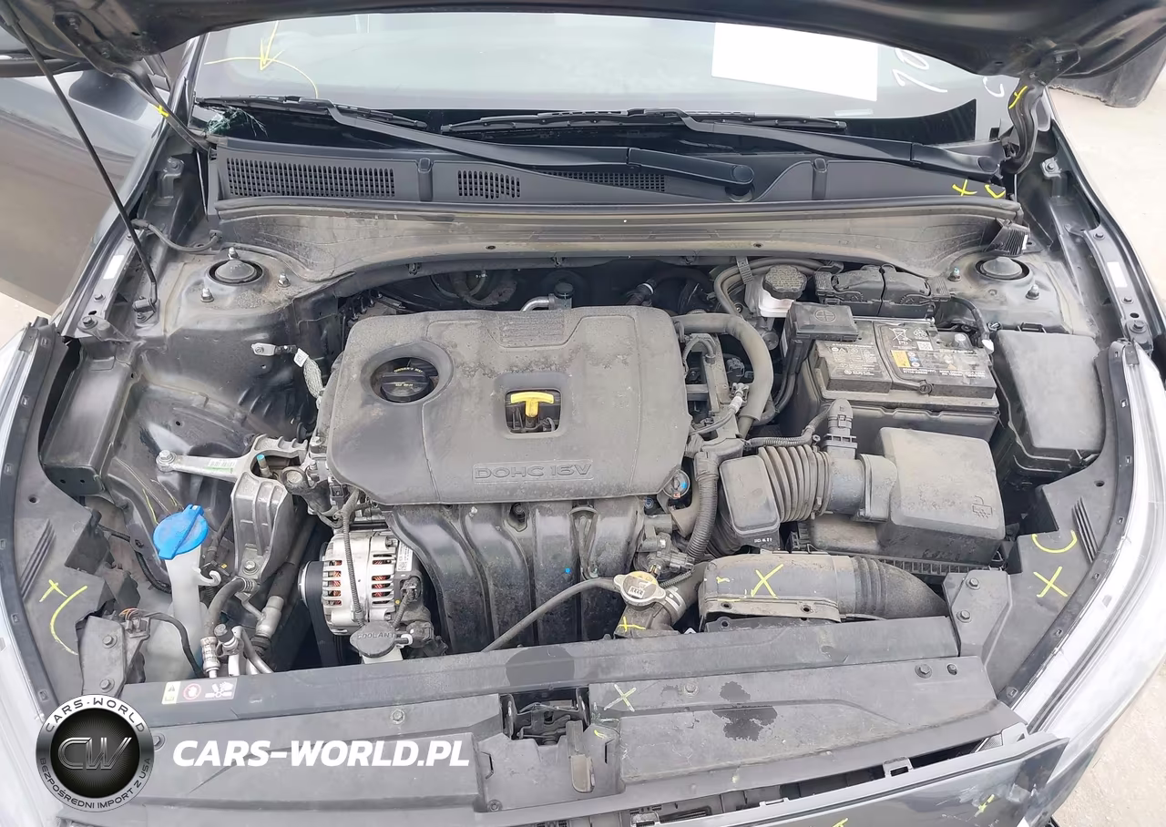 2024 Kia Forte Gt-Line VIN:3KPF54AD7RE715043 - 10