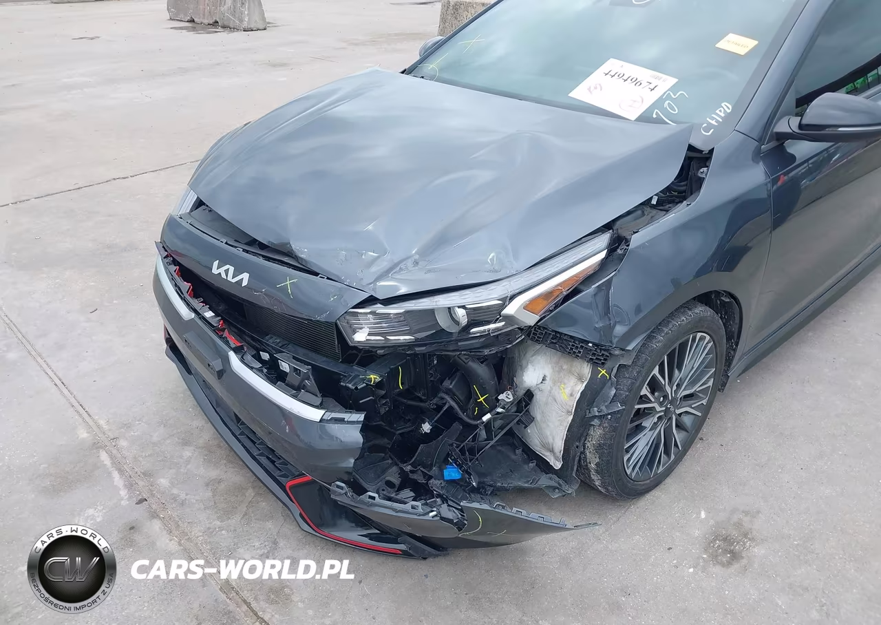 2024 Kia Forte Gt-Line VIN:3KPF54AD7RE715043 - 6