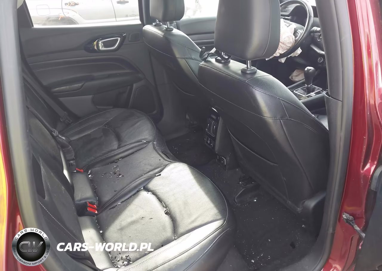 2022 Jeep Compass High Altitude 4X4 VIN:3C4NJDCB1NT101999 - 8