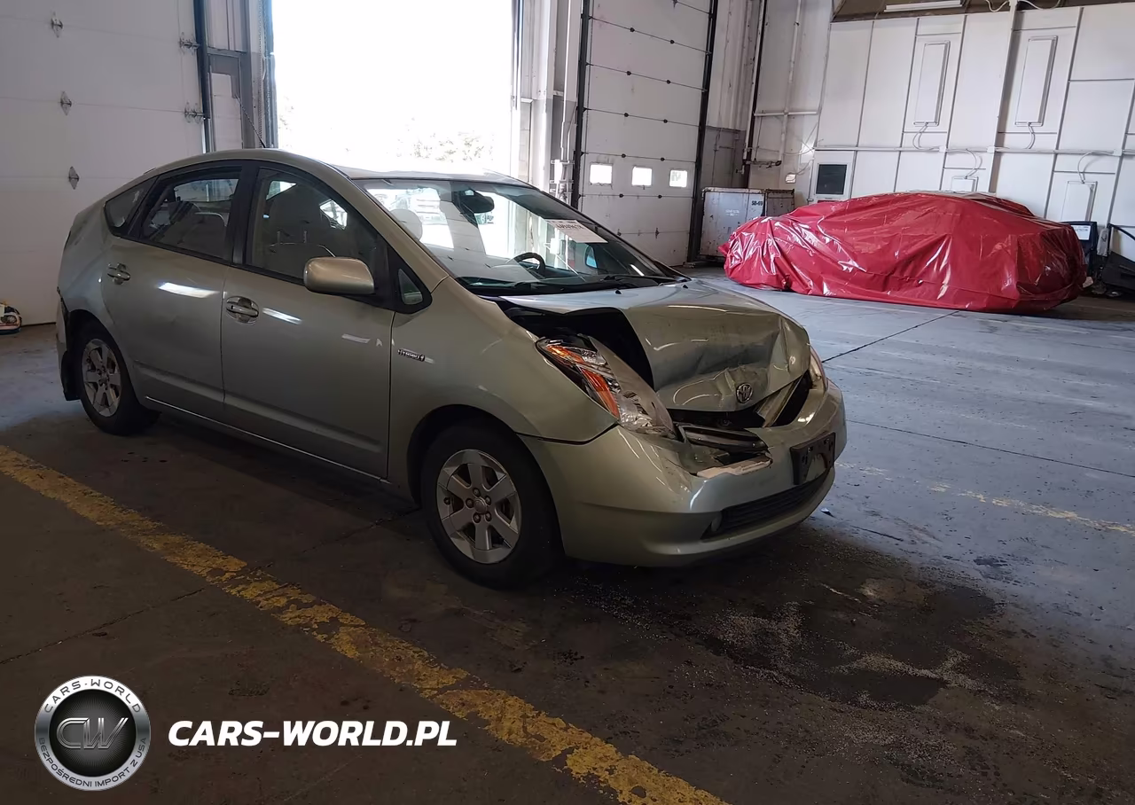 2008 Toyota Prius