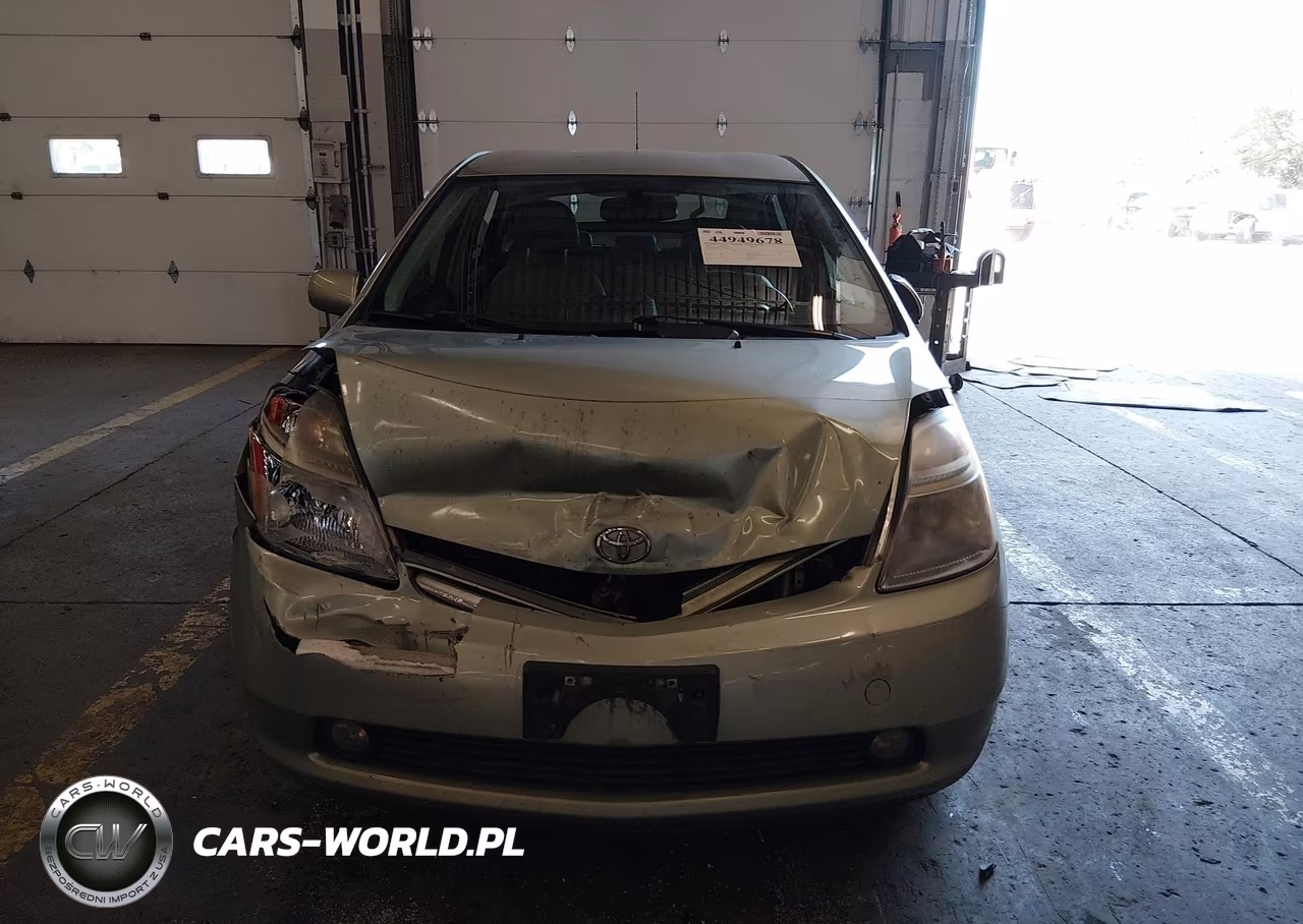 2008 Toyota Prius VIN:JTDKB20U387810386 - 12