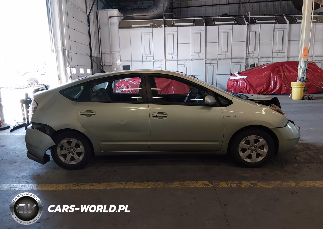 2008 Toyota Prius VIN:JTDKB20U387810386 - 13