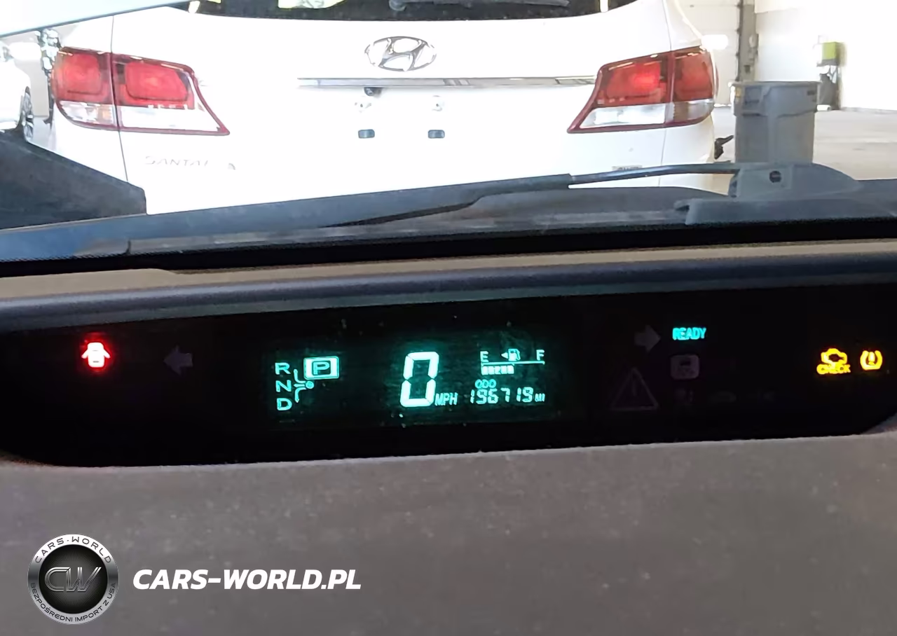 2008 Toyota Prius VIN:JTDKB20U387810386 - 15