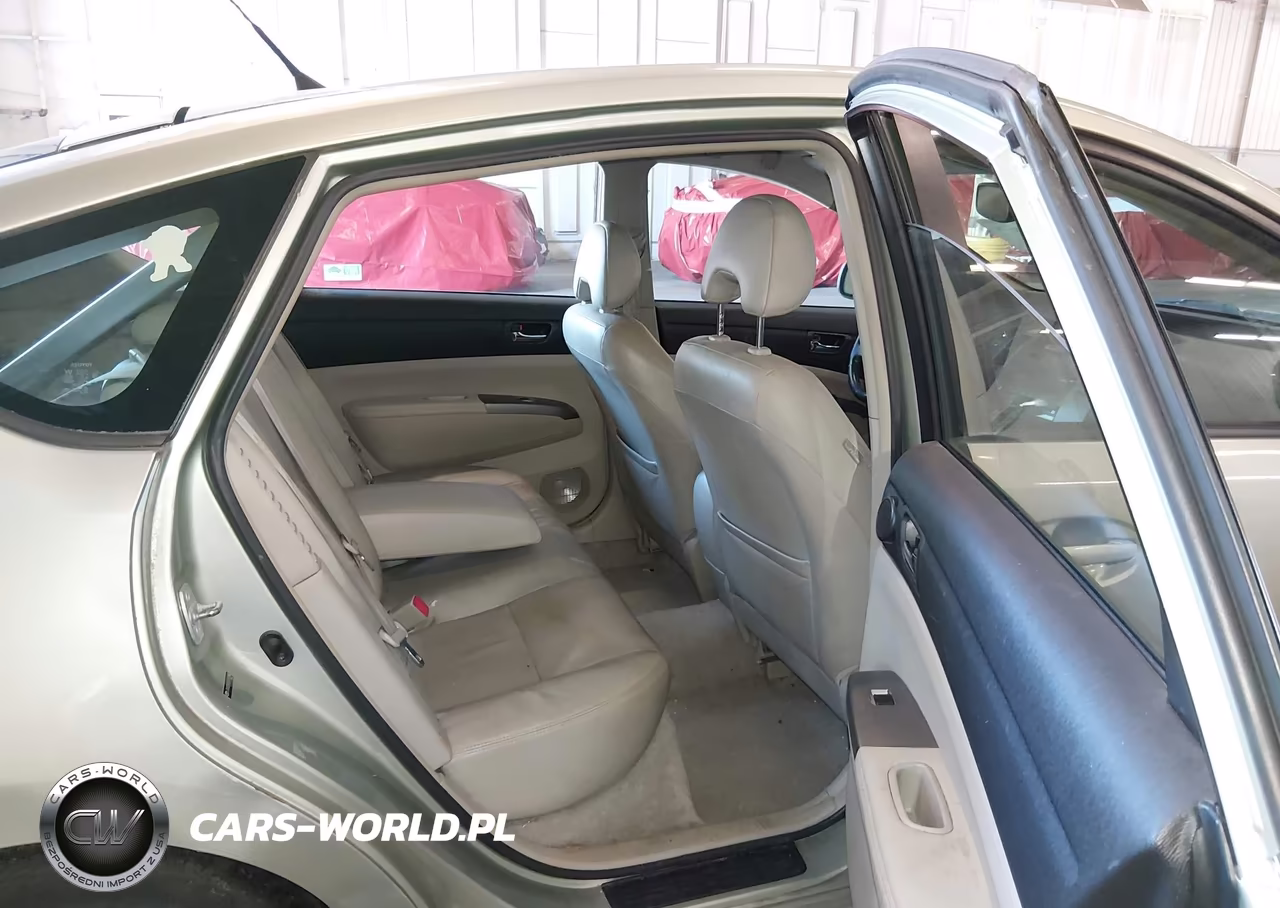 2008 Toyota Prius VIN:JTDKB20U387810386 - 8