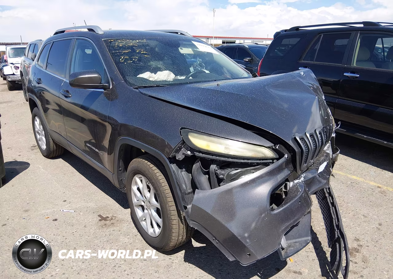 2014 Jeep Cherokee Latitude