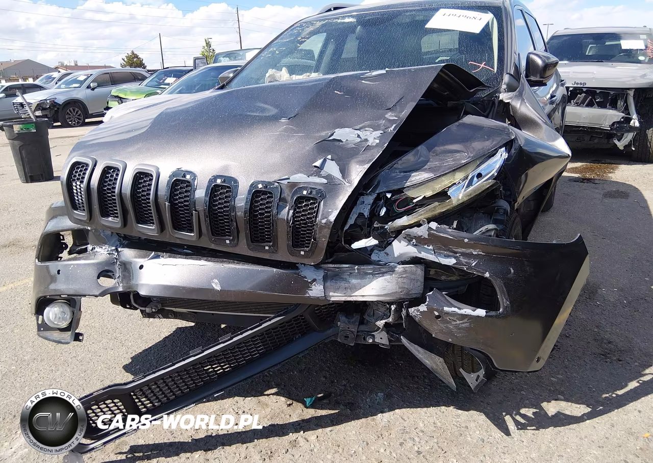 2014 Jeep Cherokee Latitude VIN:1C4PJMCS4EW230449 - 6