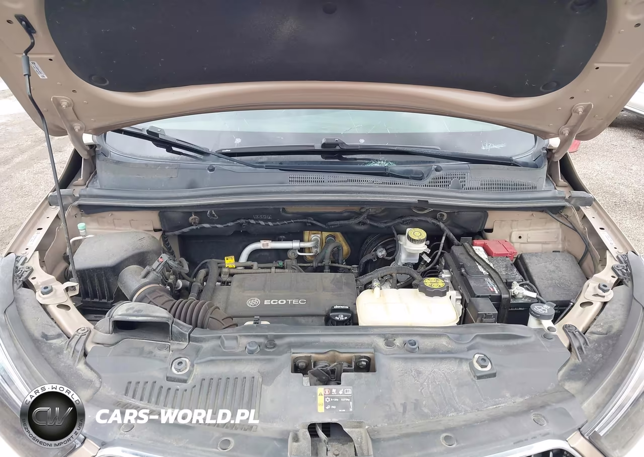 2019 Buick Encore Fwd Preferred VIN:KL4CJASB5KB706767 - 10