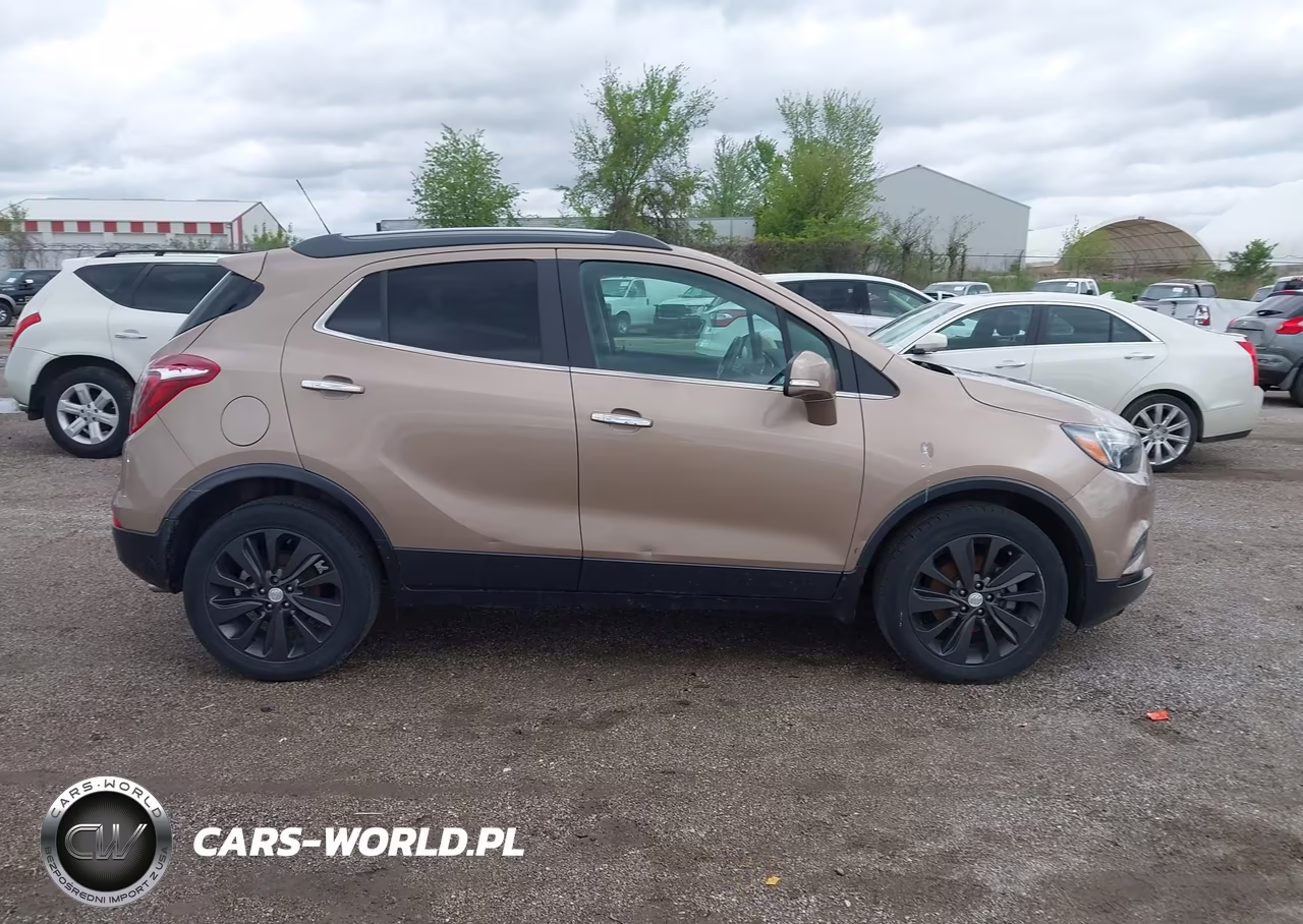 2019 Buick Encore Fwd Preferred VIN:KL4CJASB5KB706767 - 13