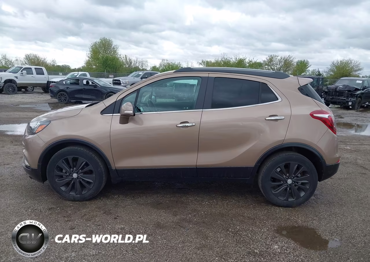 2019 Buick Encore Fwd Preferred VIN:KL4CJASB5KB706767 - 14